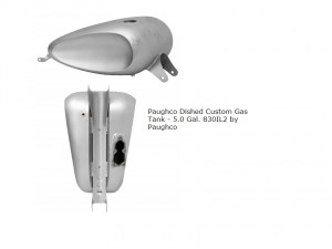 RESERVOIR SPORTSTER 07UP PAUGHCO 830IL2 A